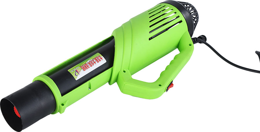 Hair dryer