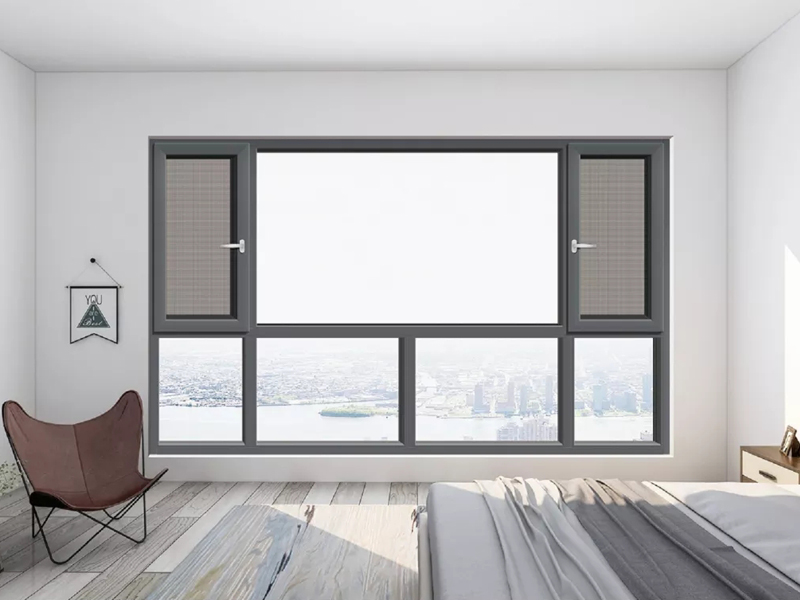 平开窗系列