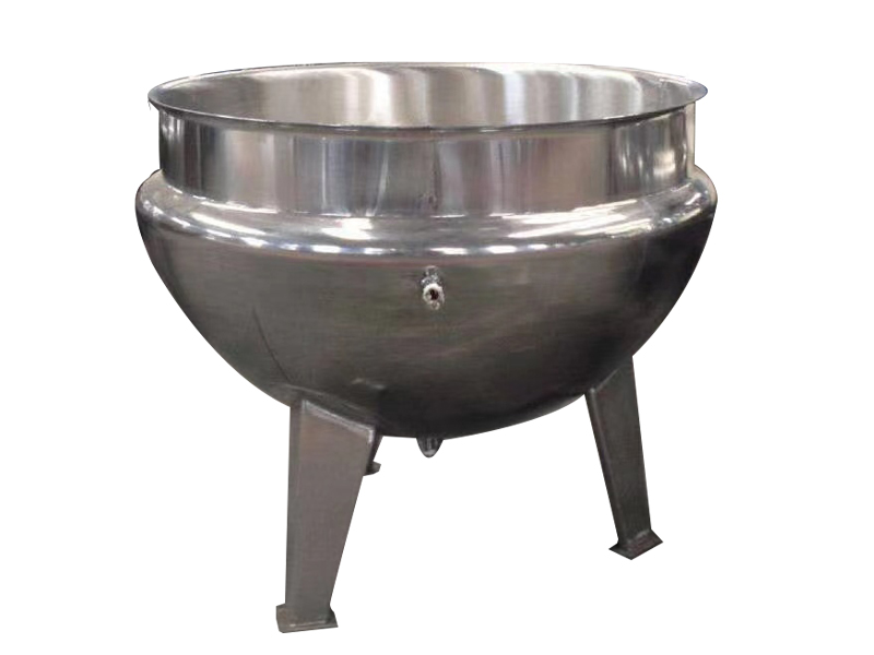夾層鍋導熱油多久更換