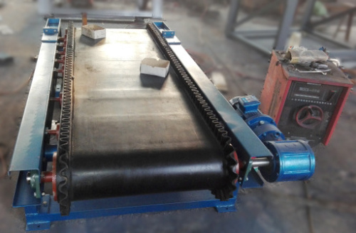 山东拉姆齐电子科技有限公司 皮带秤的现场维护