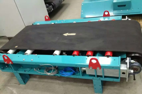 山东拉姆齐电子科技有限公司 皮带秤的现场维护