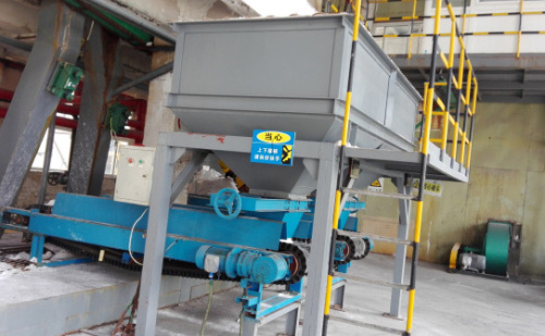 山东拉姆齐电子科技有限公司 皮带秤的现场维护