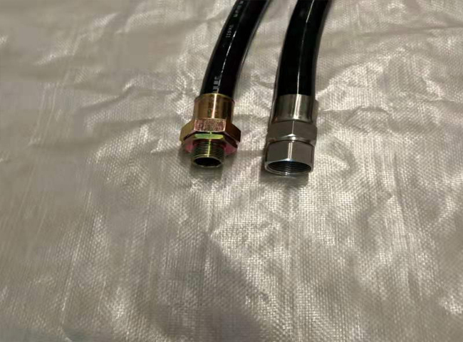 防爆挠性管