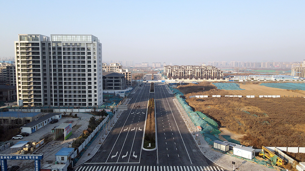 盖津路