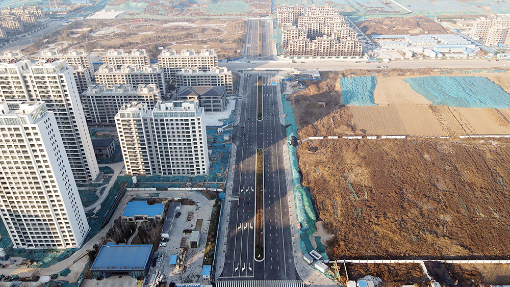 盖津路
