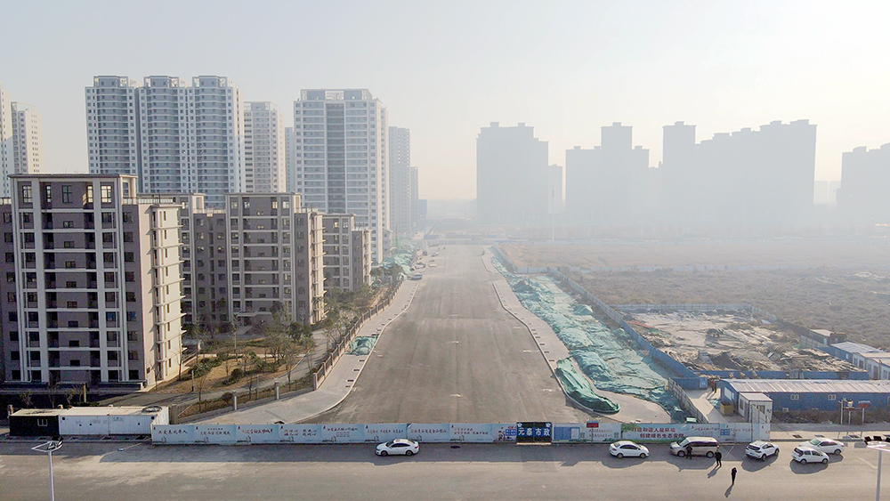 桑园路