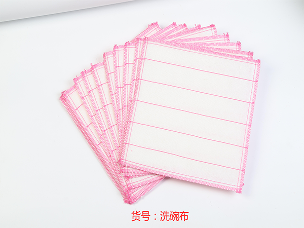 洗碗布