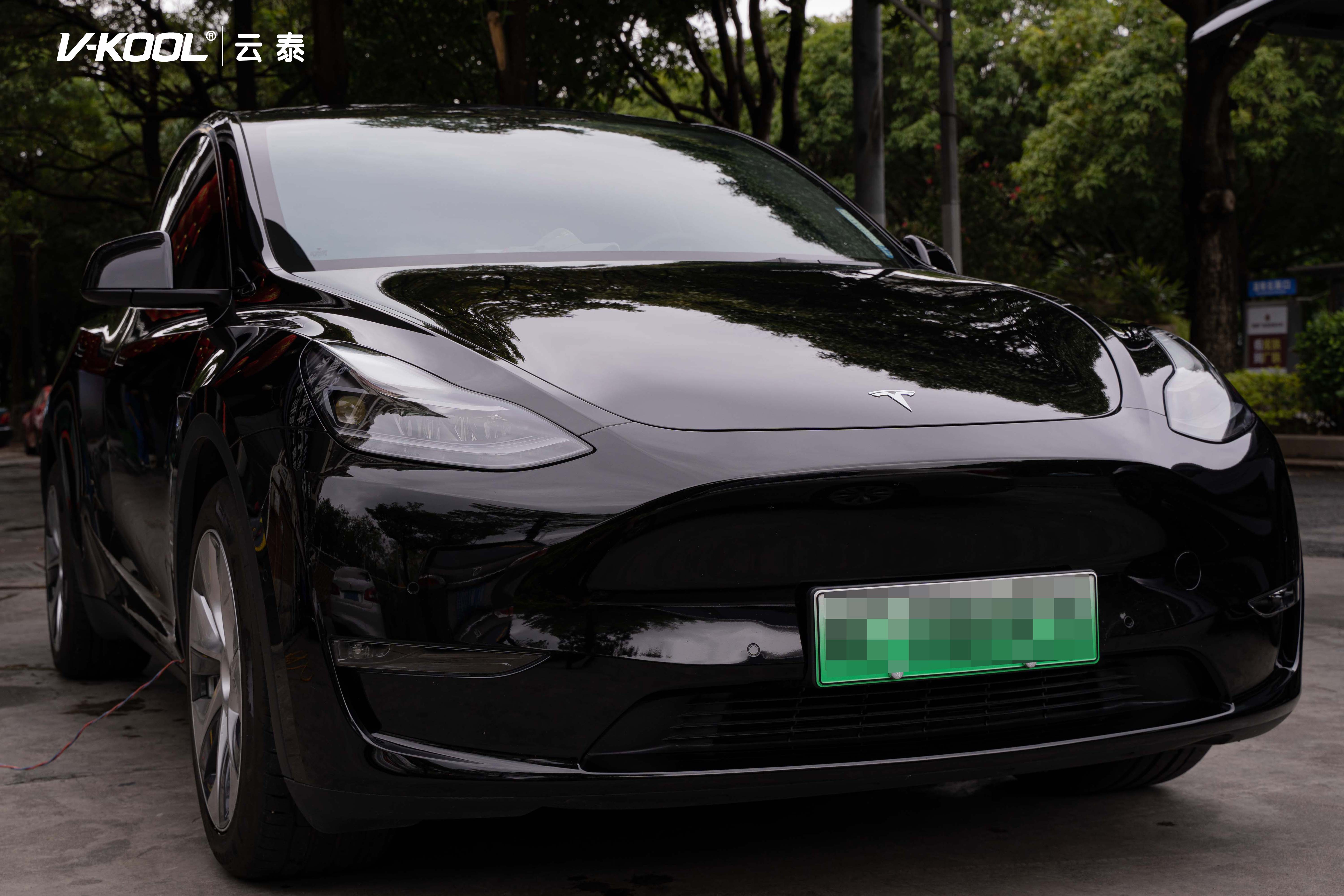 特斯拉model3貼不貼窗膜