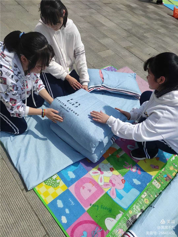 创文明宿舍