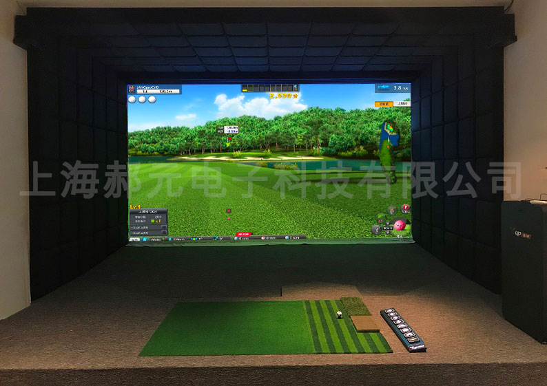 室內(nèi)高爾夫
