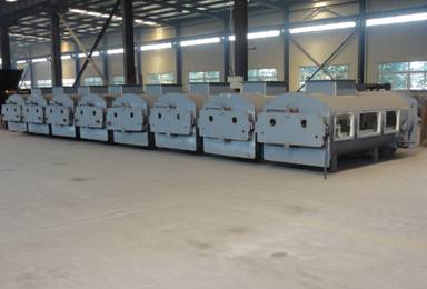 JGC-30型全封闭称重式胶带给煤机