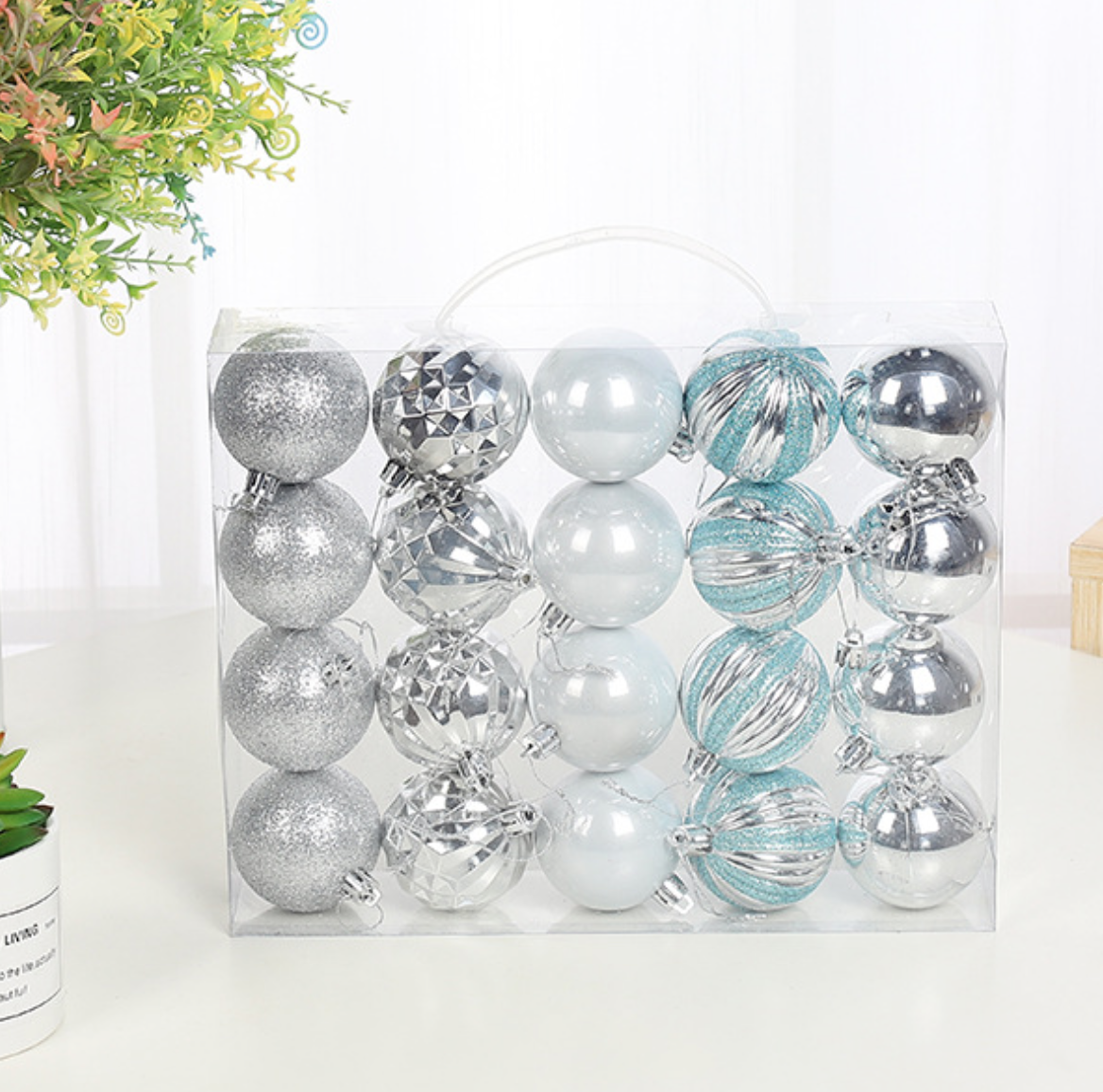CHRIsmas ball