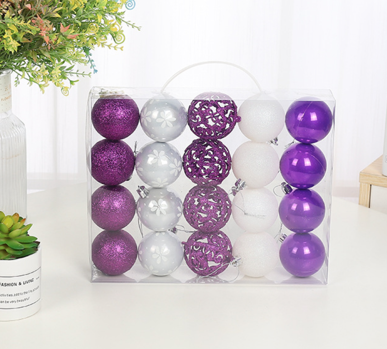CHRISTMAS BALL