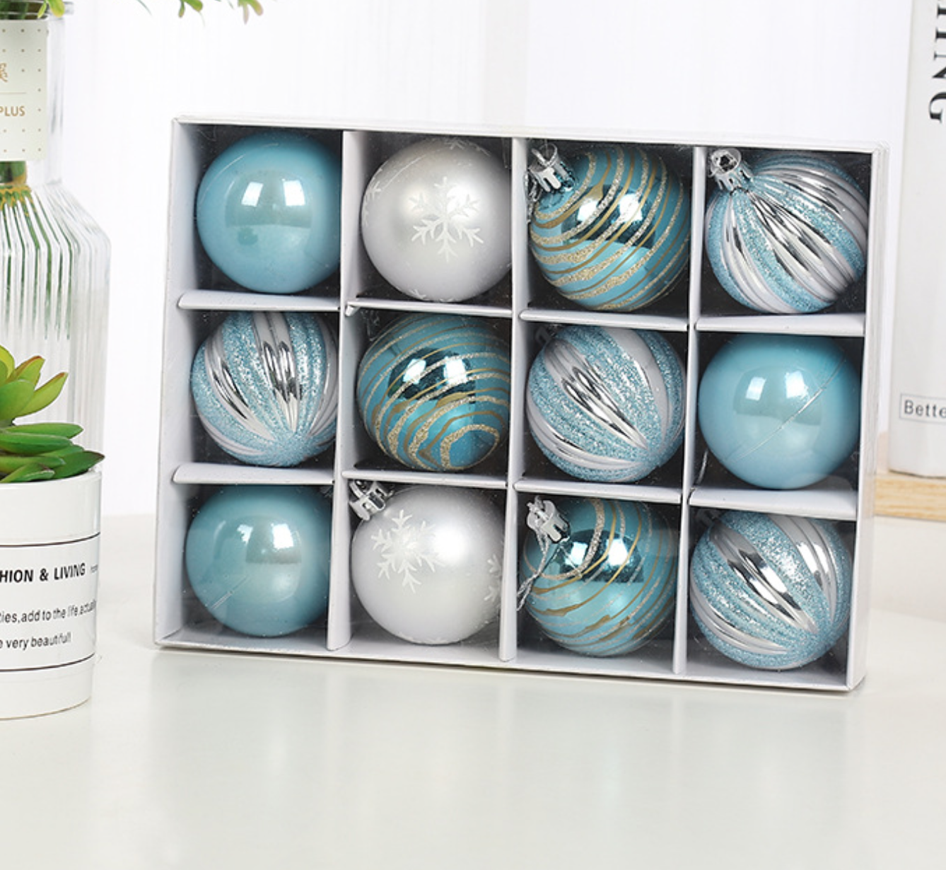 CHRISTMAS BALL