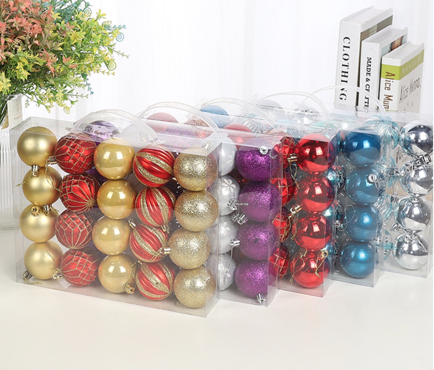 CHRISTMAS BALL
