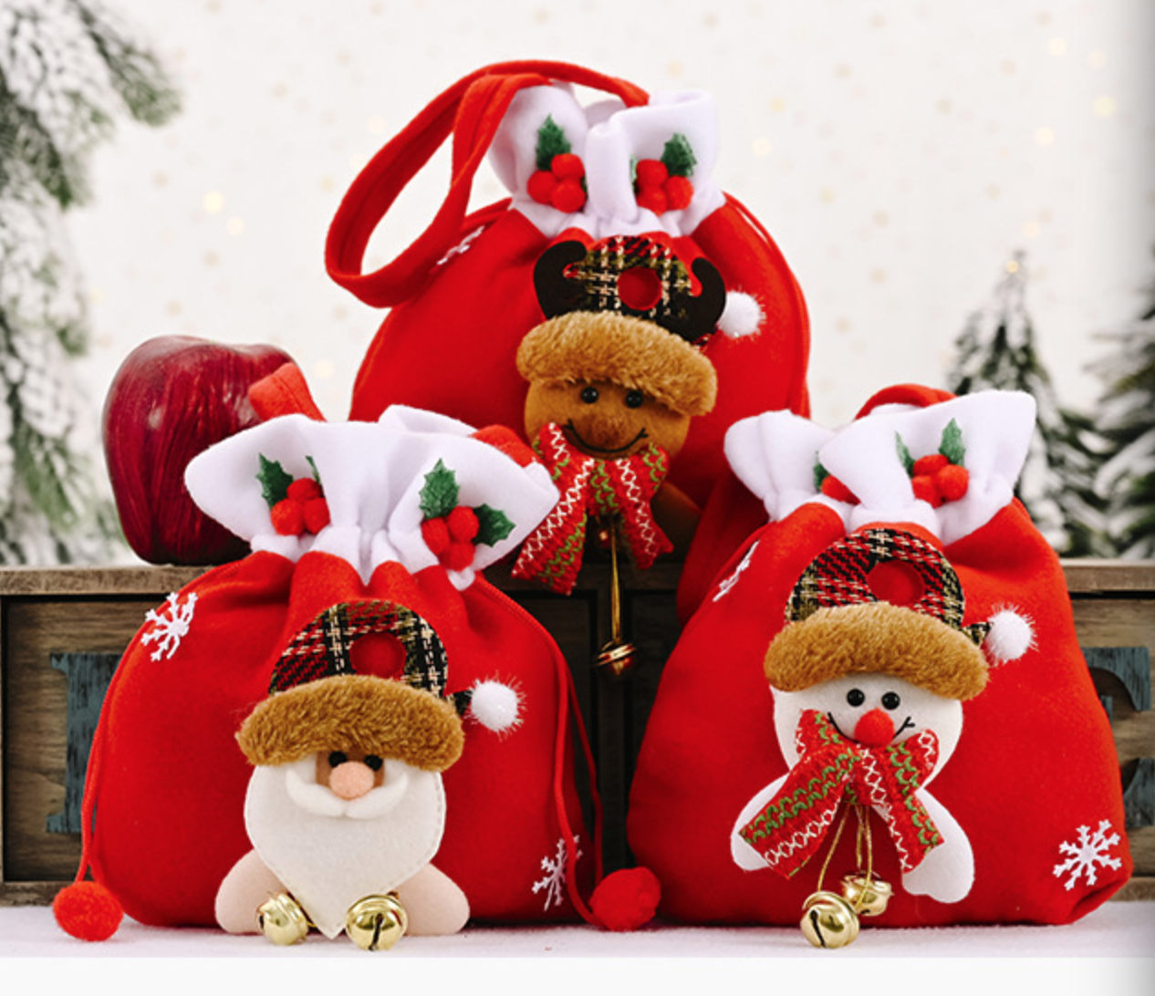 SANTA CLAUS
