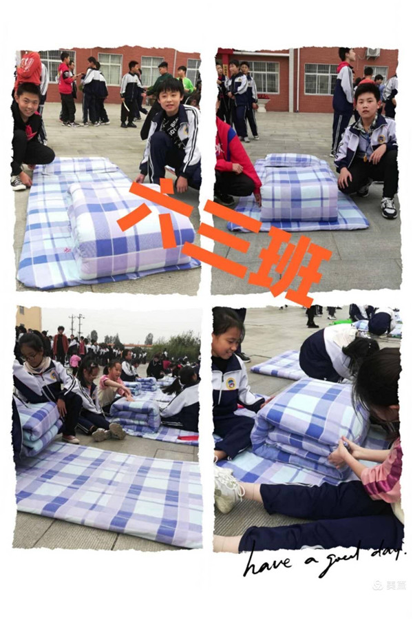 德育活动稳推进