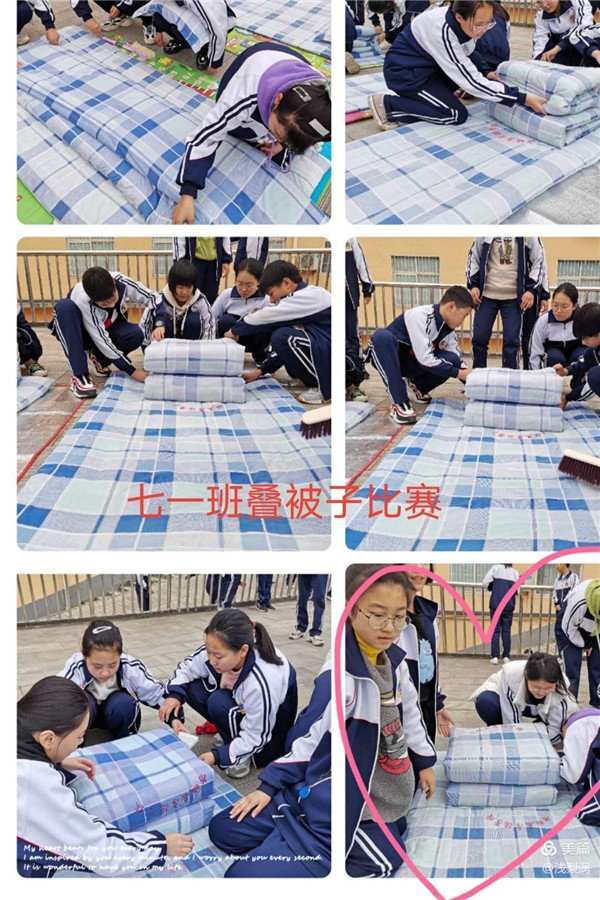 德育活动稳推进