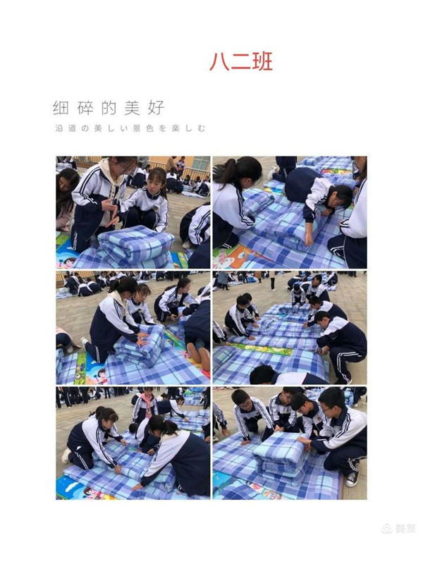 德育活动稳推进
