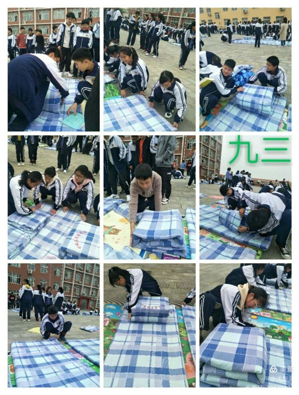 德育活动稳推进