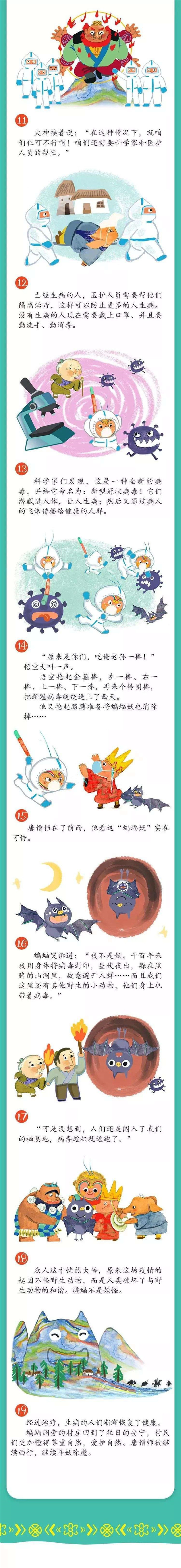 抗击病毒