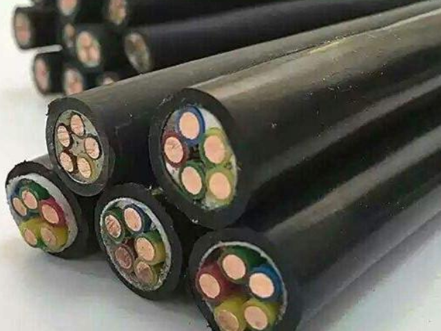 软矿物绝缘电缆