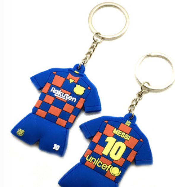 PVC KEYCHAIN
