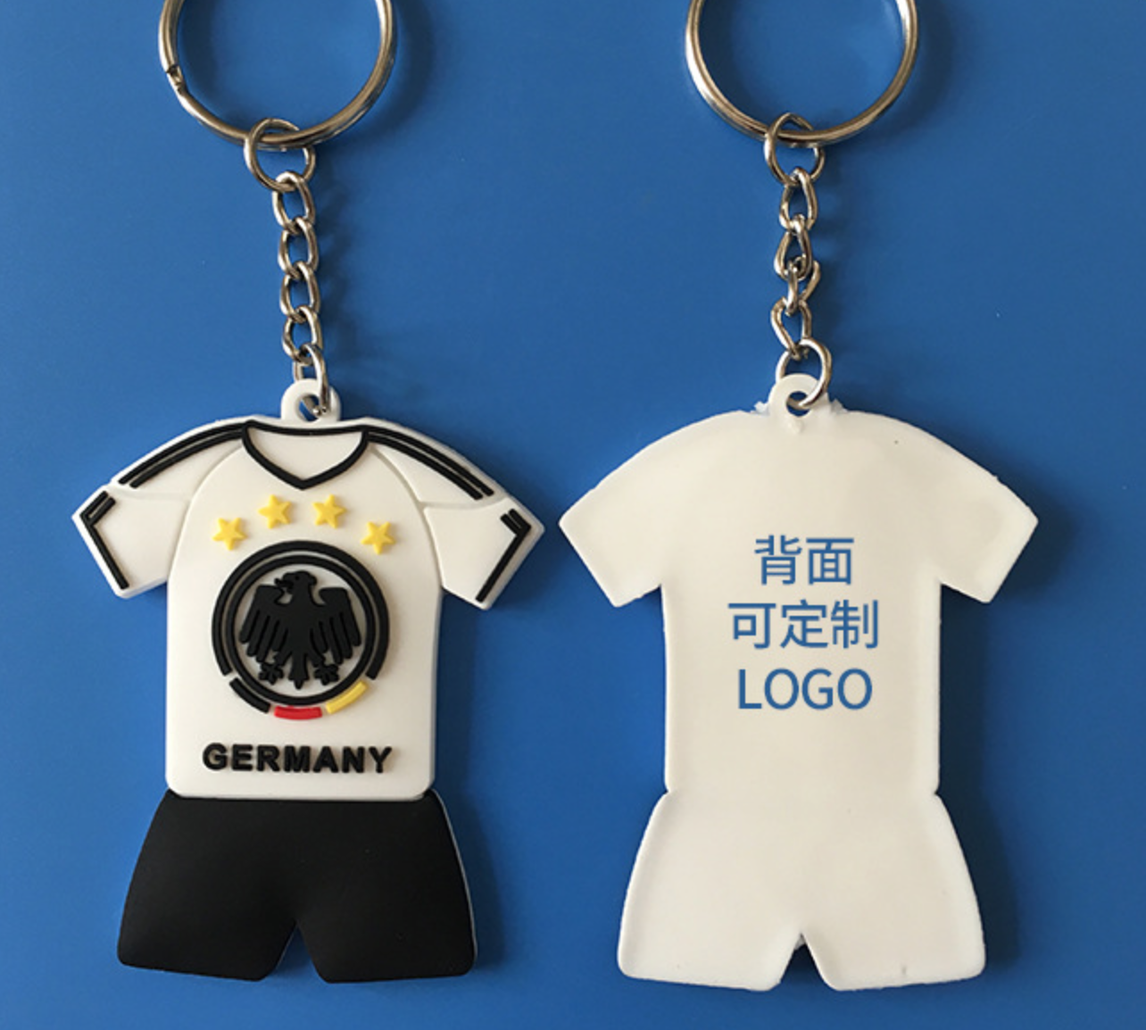 PVC KEYCHAIN