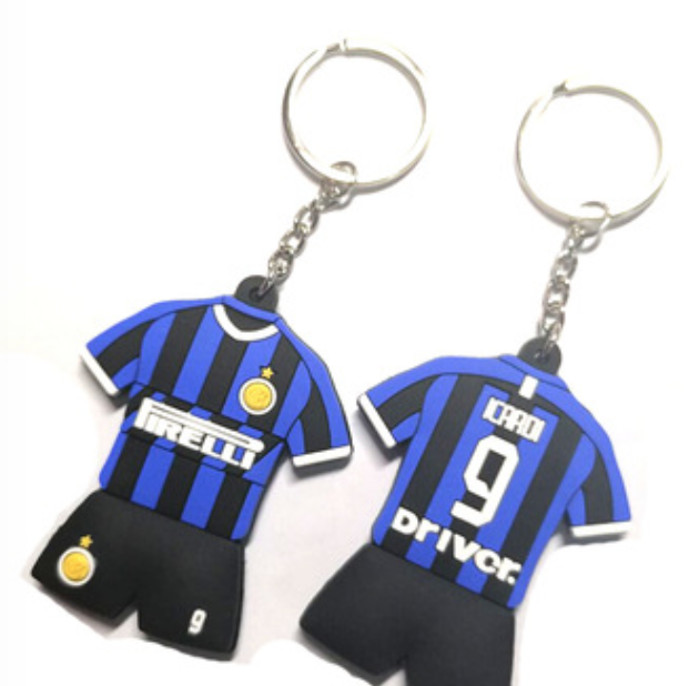 PVC KEYCHAIN