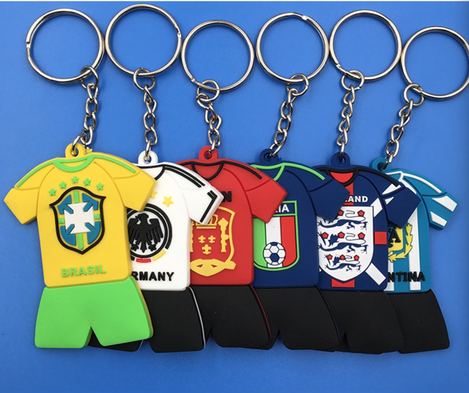 PVC KEYCHAIN