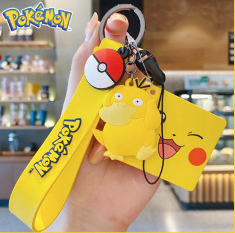PVC KEYCHAIN