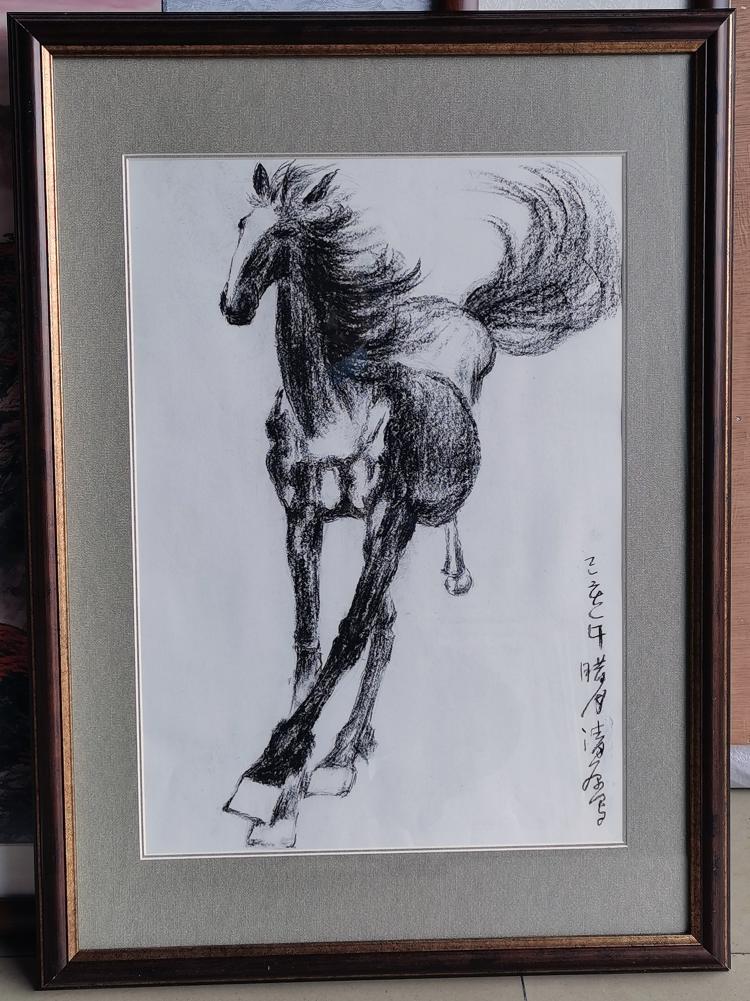 徐悲鸿