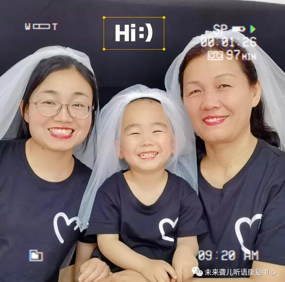 母亲节|我们表达爱的方式
