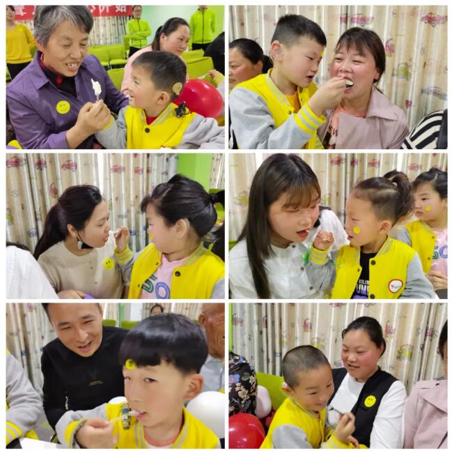 母亲节|我们表达爱的方式