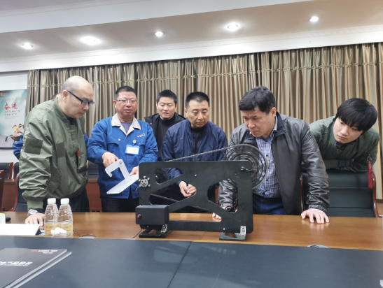 1621495657957012.png “春绿溯源,敏觅高峰” 中自协秘书处开启驻企实习“充电”模式