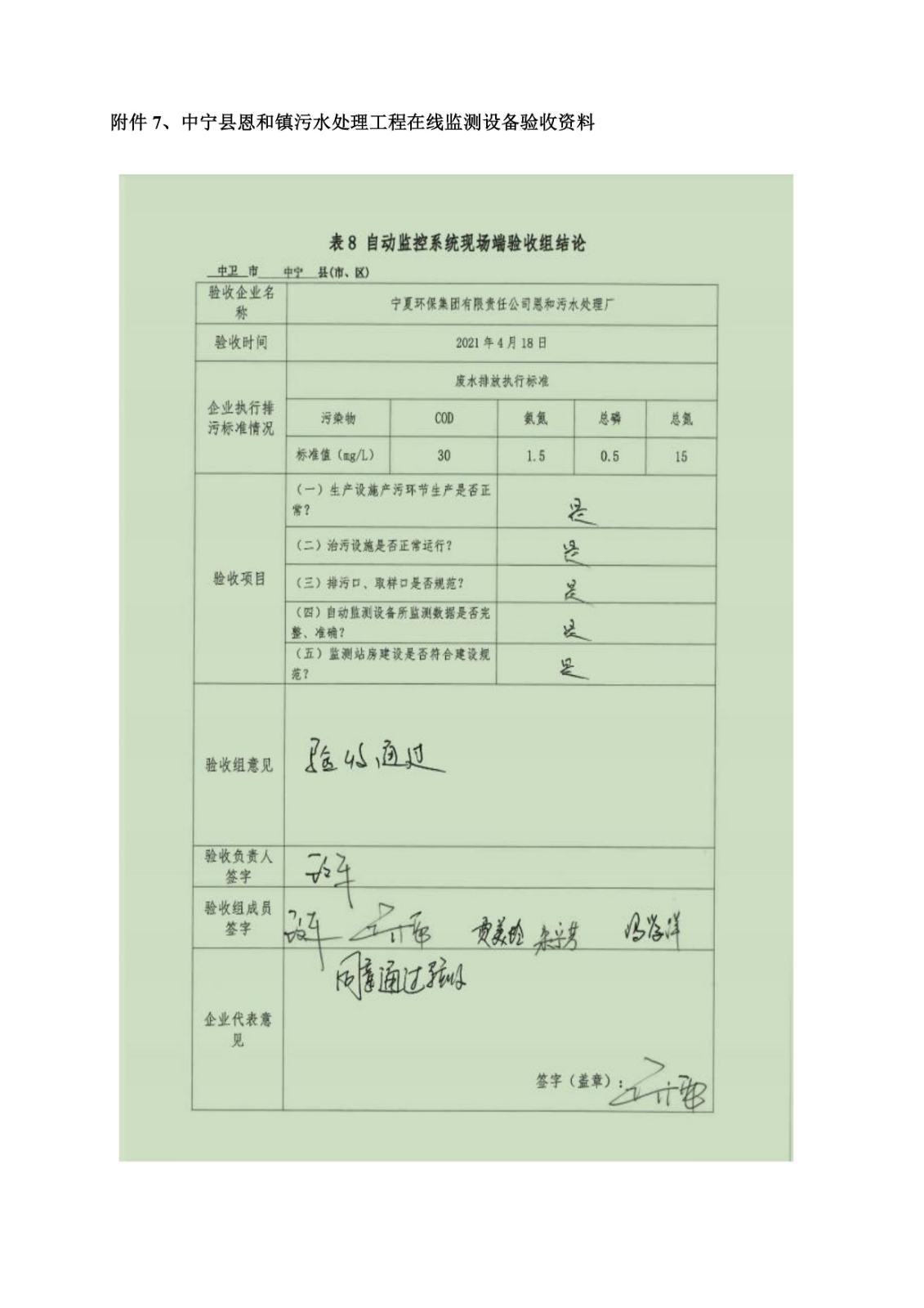 恩和鎮
