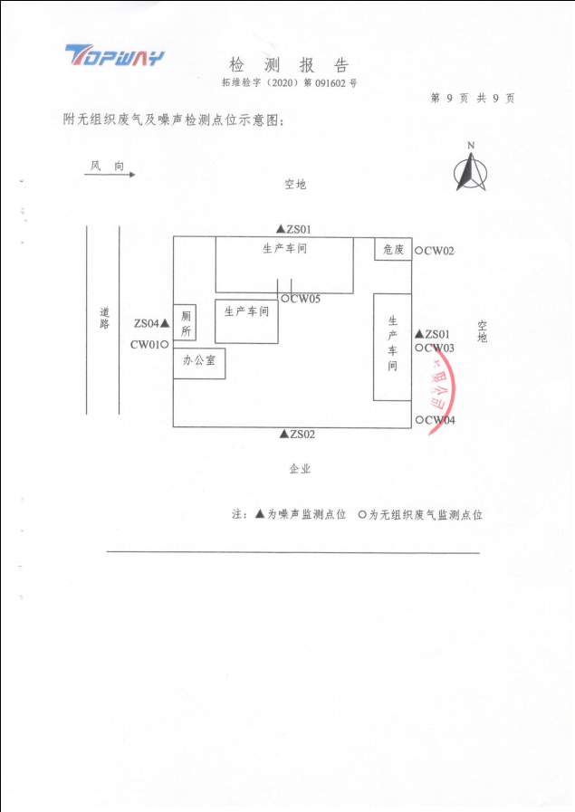 张家口验收