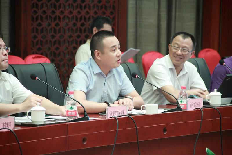 《光伏组件接线盒用二极管技术要求》研讨会在宁波慈溪顺利召开