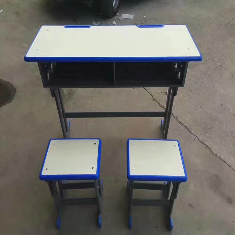 南阳学生双人课桌椅
