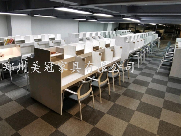 郑州共享自习室学习桌