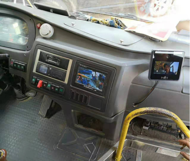 校车4G视频监控