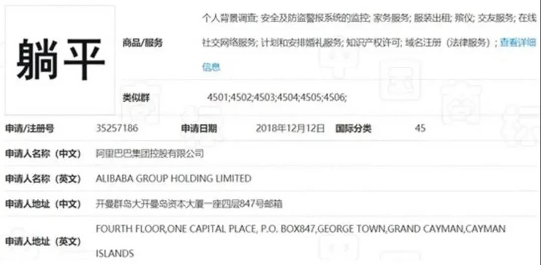 商标