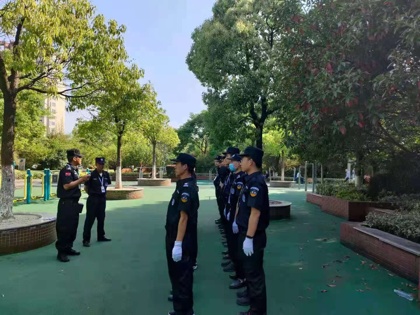高润保安