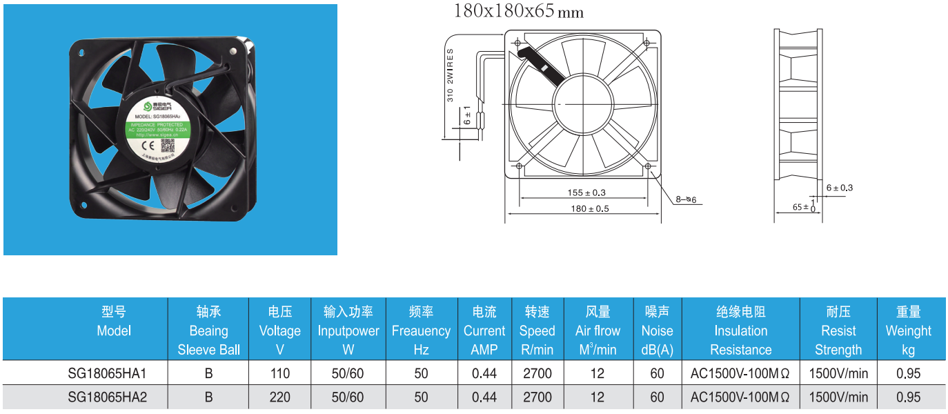 散熱風(fēng)機(jī)