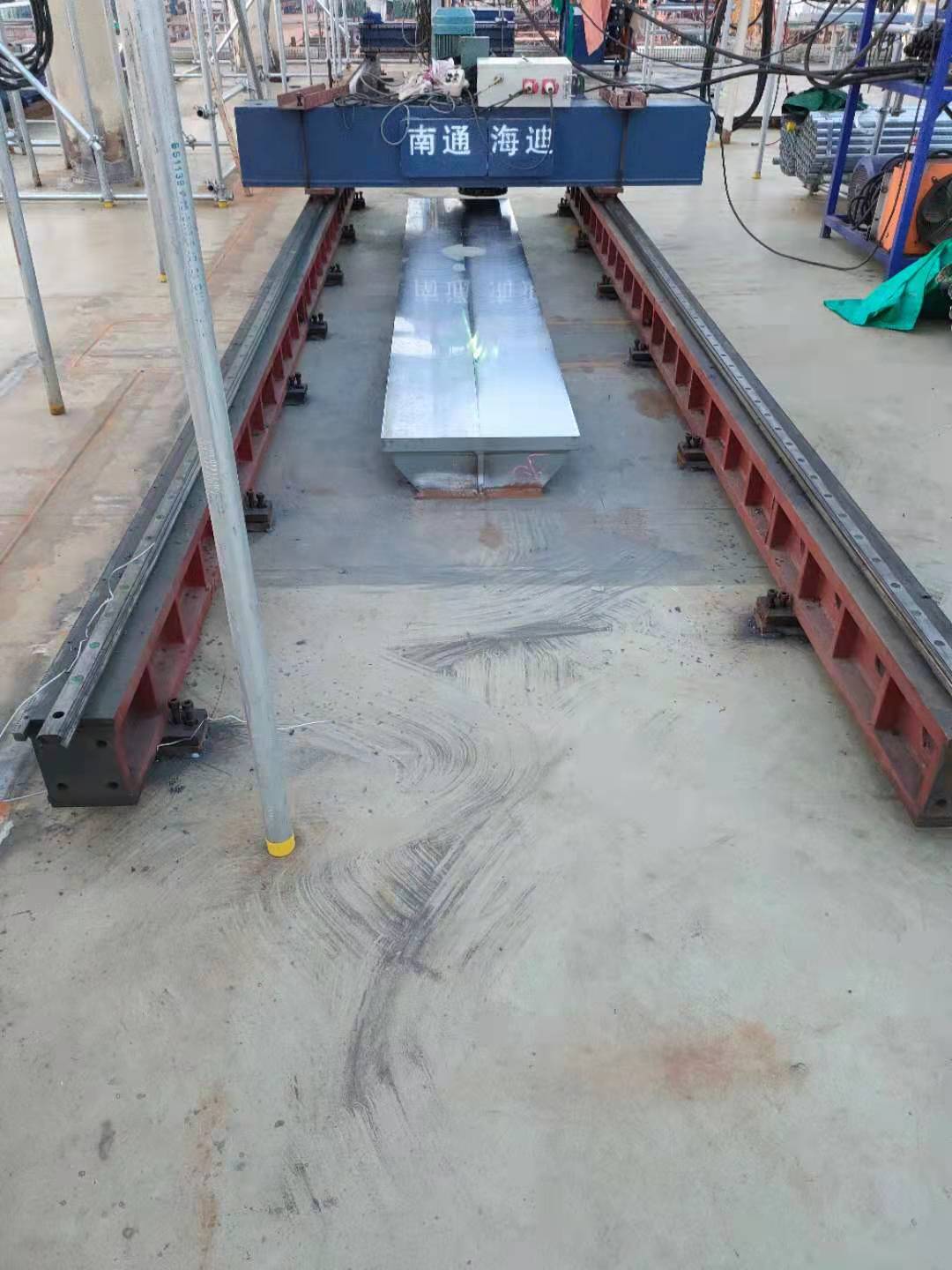 現(xiàn)場機加工