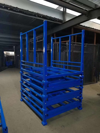 折叠式料箱