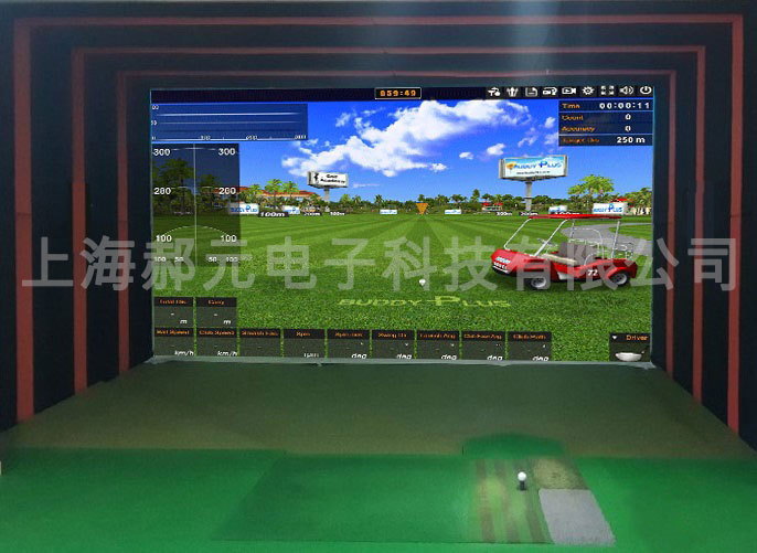 室內高爾夫