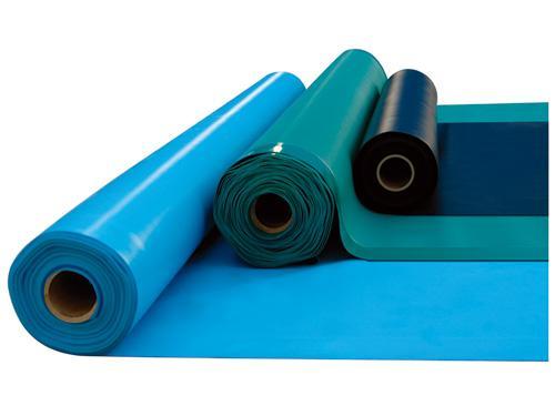 PVC防水卷材产品特性有哪些？