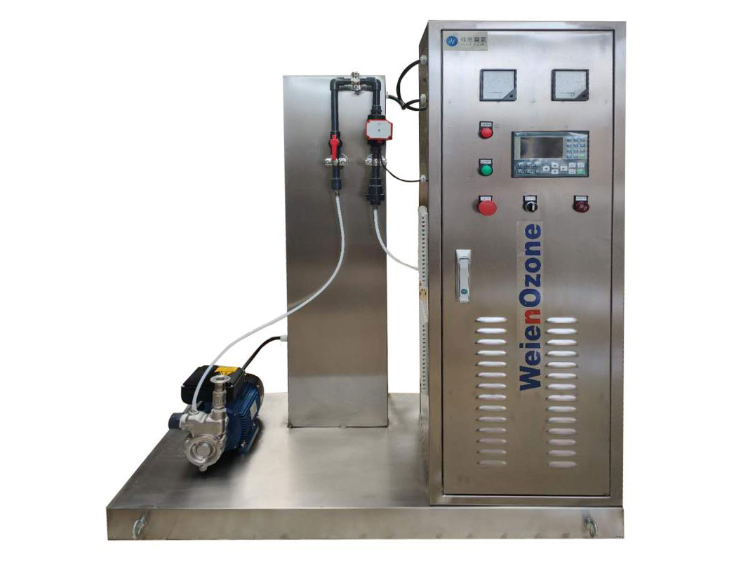 水处理式臭氧发生器
