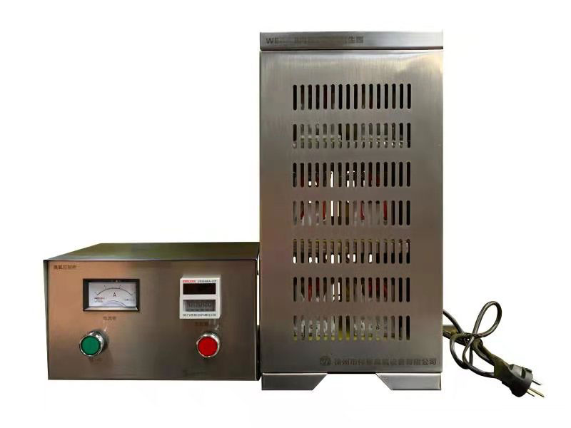 内置式臭氧设备